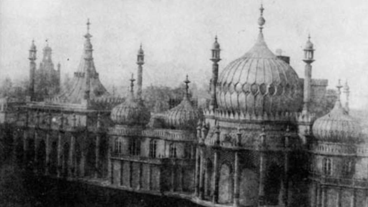 calotype photography royal_pavilion_in_brighton