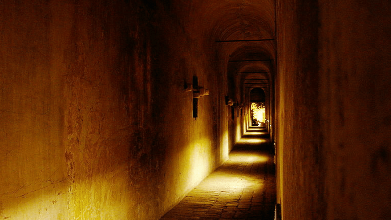 Passetto di Borgo - Secret Passage