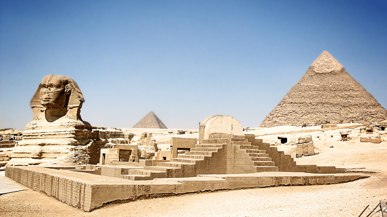 The-Great-Sphinx-on-the-Giza