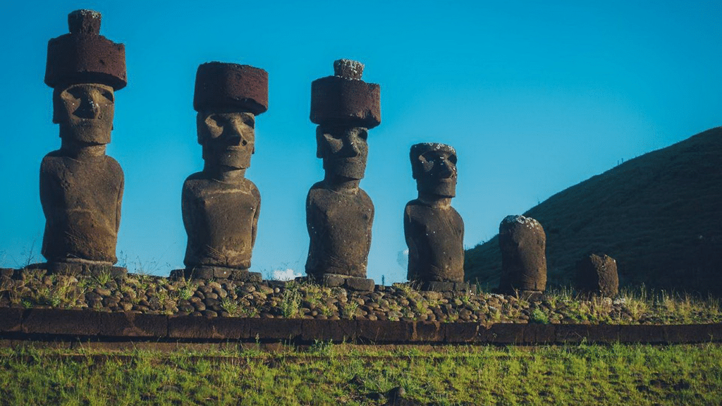 The_Easter_Island_Statues